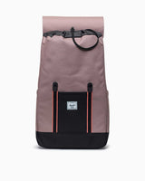 Herschel Retreat Backpack Sırt Çantası Taupe Gray/Black/Shell Pink