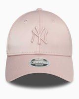 New Era 940 Satin 9Forty NY Kadın Şapka Pembe