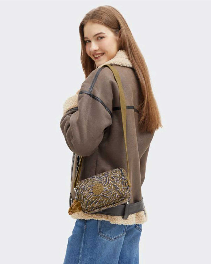 Kipling Abanu Çapraz Askılı Kadın Çantası