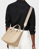 Tommy Hilfiger Poppy Reform Small Tote Çapraz Askılı Çanta