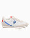 Tommy Hilfiger Heritage Runner Sneakers White/Blue Spell
