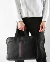 Tommy Hilfiger Foundation Computer Bag Black