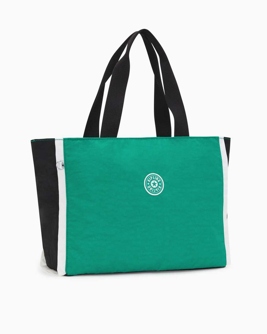 Kipling Nalo Large Tote Compartment Omuz Çantası