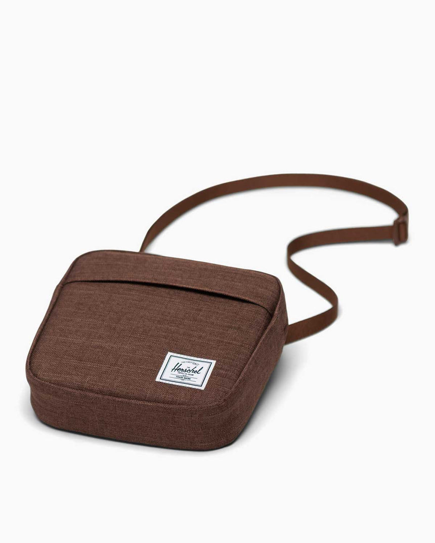 Herschel Classic Çapraz Askılı Çanta Potting Soil Crosshatch
