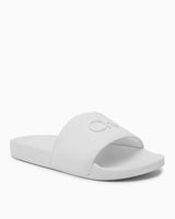 Calvin Klein Pool Slide Kadın Terlik Marshmallow