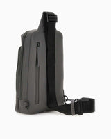 Guess Milano Logolu Bel Çantası Asphalt