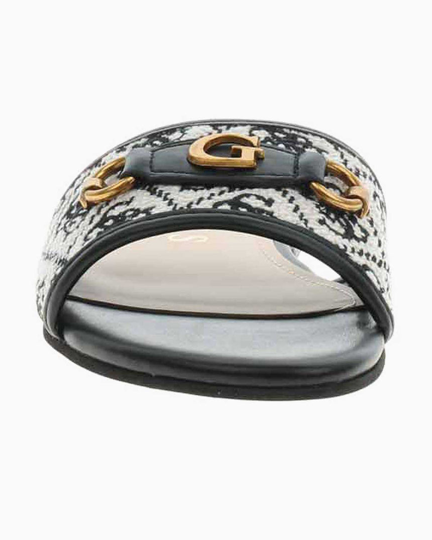 Guess Casual Shoes Terlik Black