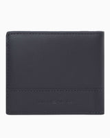 Tommy Hilfiger Corp Plaque Bifold Wallet Cüzdan Space Blue