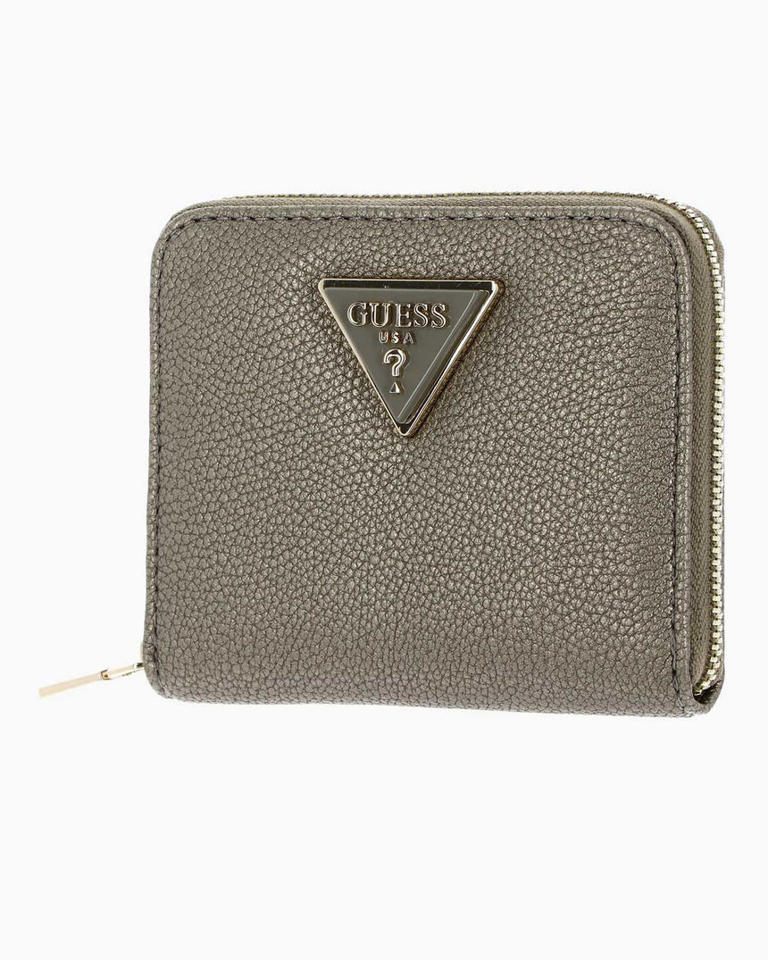 Guess Meridian Small Cüzdan Pewter