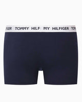 Tommy Hilfiger Underwear Bottoms Erkek Boxer Navy Blazer
