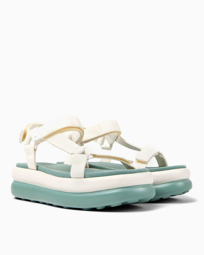 Camper Pelotas Flota Up Tws Sandalet Beyaz