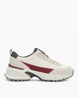 Calvin Klein Tokyo Kadın Yürüyüş Sneaker Lily White/Beluga