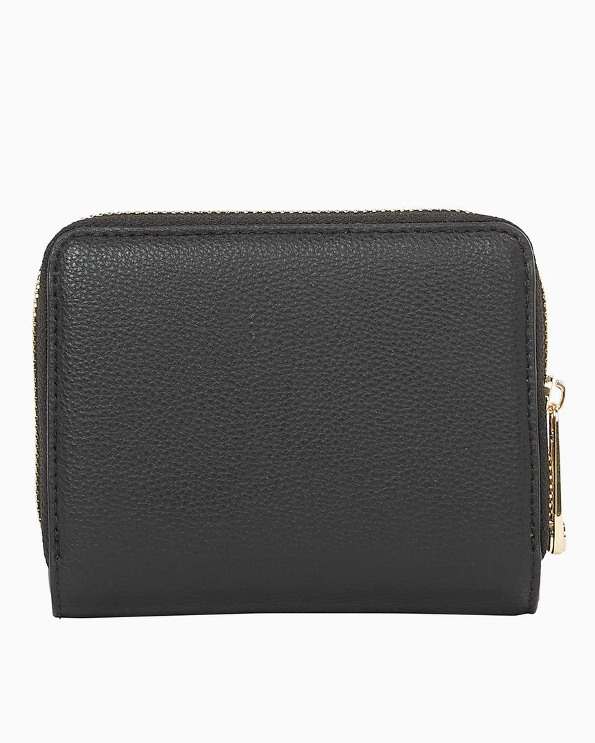 Tommy Hilfiger Soft Logotape Medium Cüzdan Black