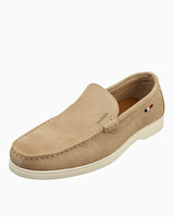 Tommy Hilfiger Casual Suede Loafers Süet Ayakkabı