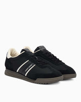 Tommy Hilfiger Alphacleat Retro Runner Kışlık Erkek Sneaker Black