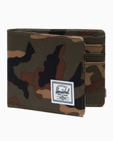 Herschel Roy Wallet Cüzdan Woodland Camo