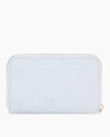 Guess Cresidia Slg Medium Zip Around Cüzdan Powder Blue