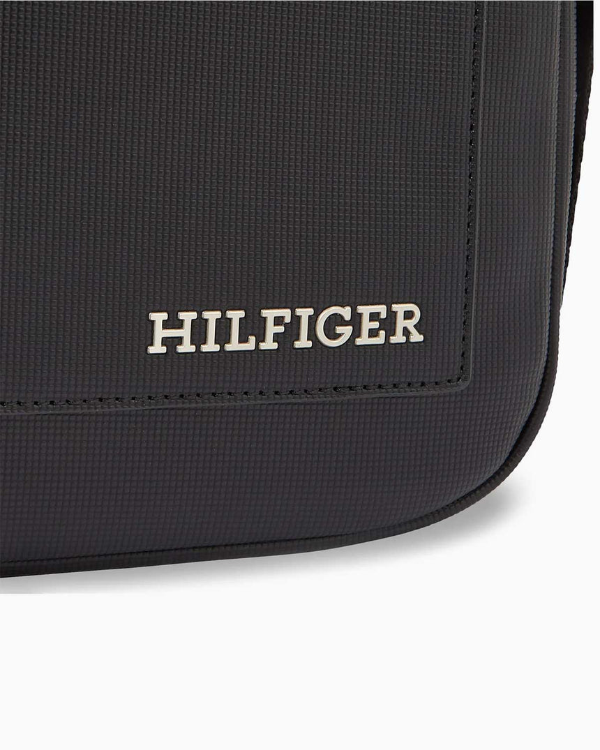 Tommy Hilfiger Pique Reporter Çapraz Askılı Çanta