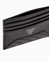 Guess Torino Erkek Kartlık ve Bozuk Para Bölmeli Deri Cüzdan Black