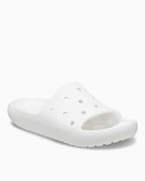 Classic Slide V2 Kadın Terlik White