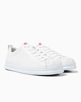 Camper Hakiki Deri Runner Four Erkek Sneakers Beyaz