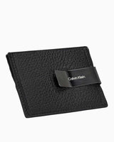 Calvin Klein Minimalism Cardholder Erkek Kartlık Black