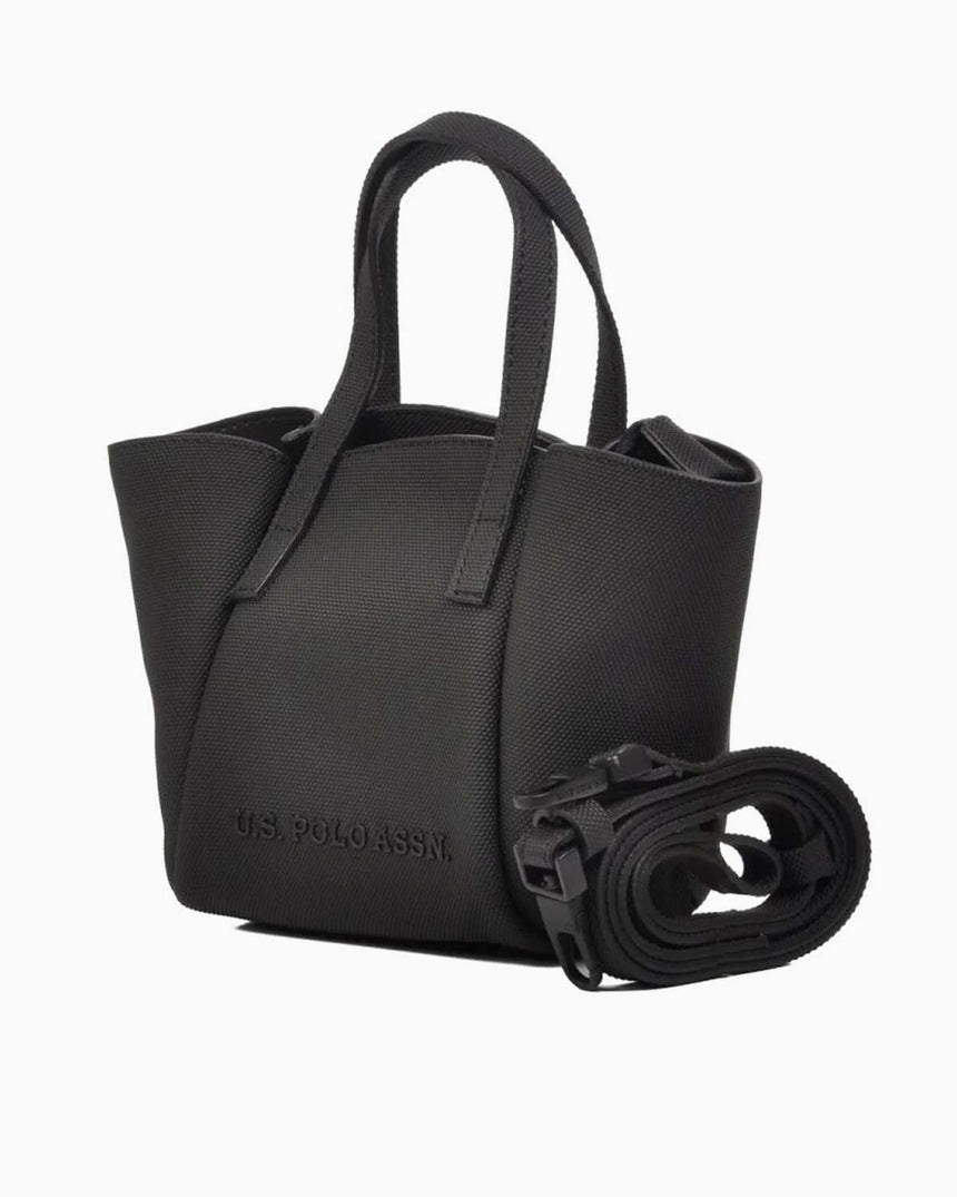 Us Polo Assn Omuz Çantası Siyah