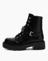 Guess Yanzy Kadın Bot Black