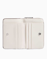 Calvin Klein Minimal Monogram Cüzdan Silver Birch
