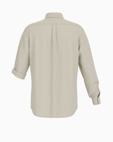 Guess Regular Fit Logolu Gömlek Planter