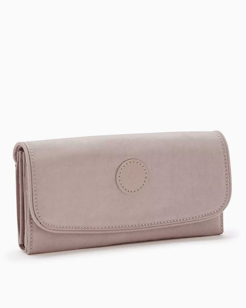 Kipling Money Land Basic Elevated Kadın Cüzdanı Mild Rose