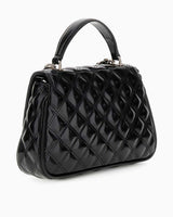 Guess Waldena Guilly II Kadın Omuz Çantası Black
