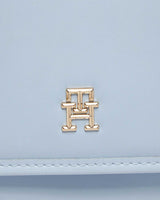 Tommy Hilfiger Monotype El Çantası Breezy Blue