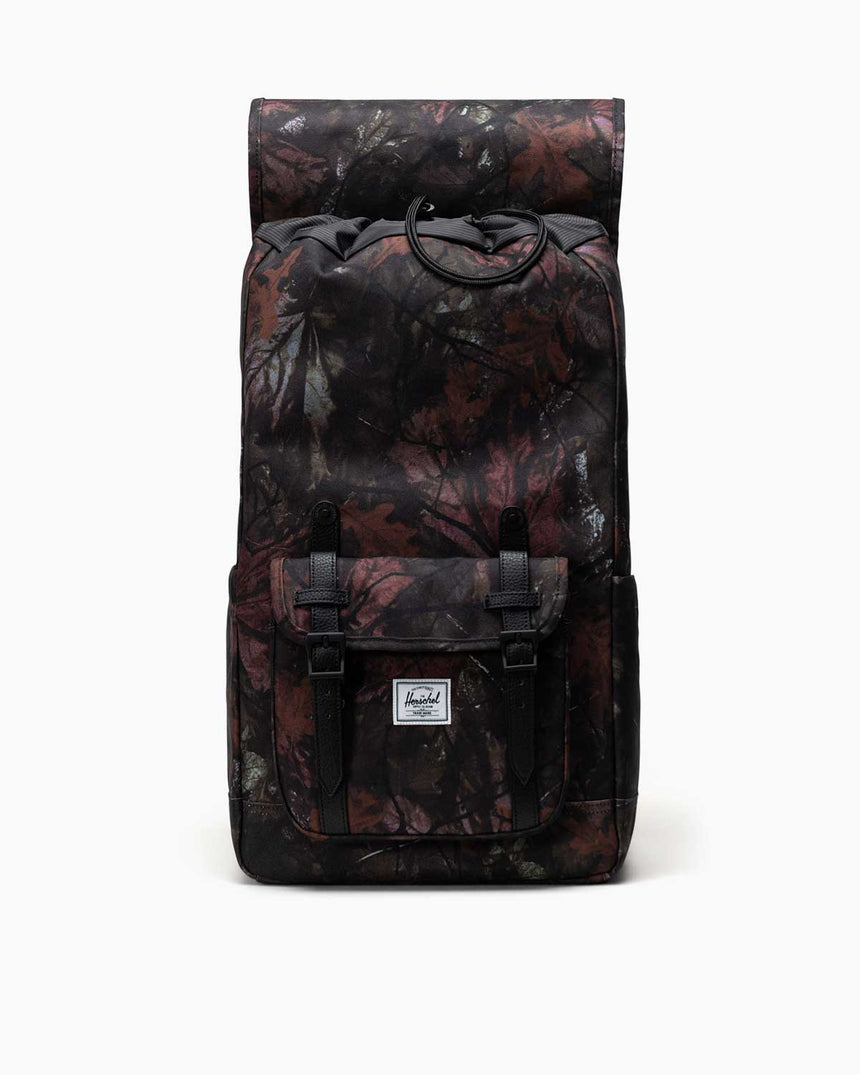 Herschel Little America Backpack Sırt Çantası Fallen Leaves Camo