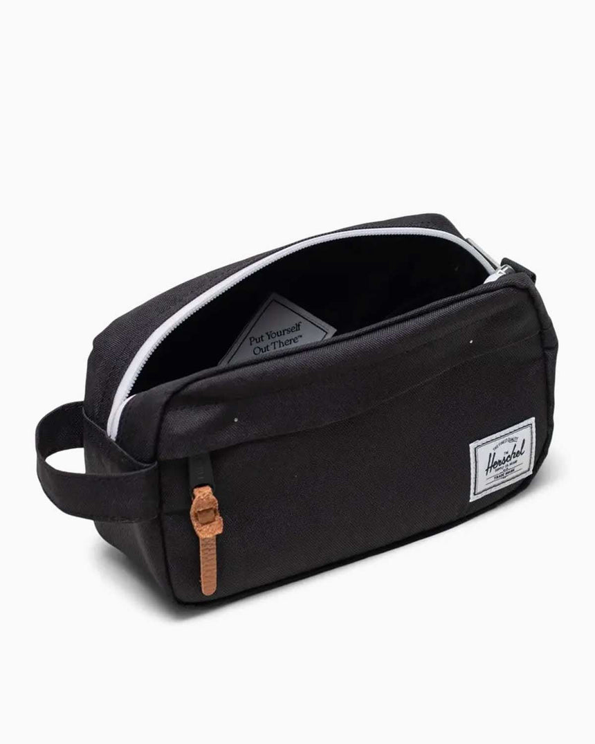 Herschel Chapter Small Seyahat Kiti Black