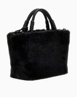 Guess Shaida Kadın El Çantası Black