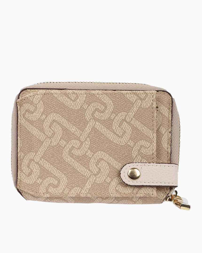 Us Polo Assn Kadın Cüzdanı Bej - Bej