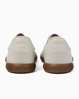 Camper Pelotas Soller Süet Sneakers Beyaz