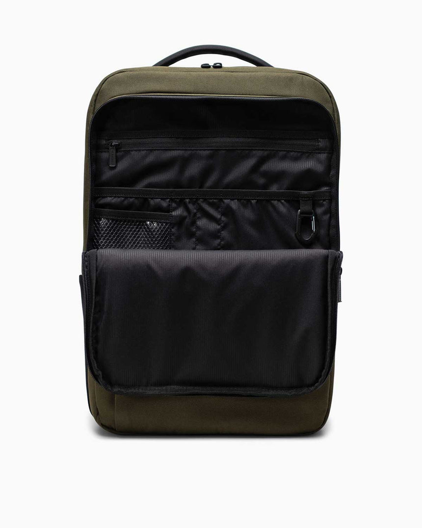 Herschel Kaslo Tech Sırt Çantası Ivy Green