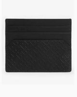 Tommy Hilfiger Monogram Folded Cardholder Kartlık Black