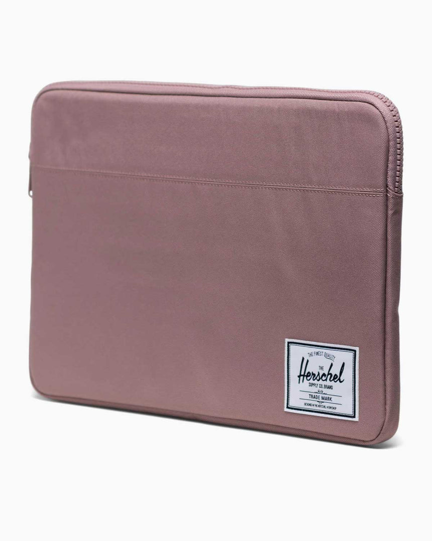 Herschel Anchor 15''16 Inch Sleeve Laptop Kılıfı Ash Rose