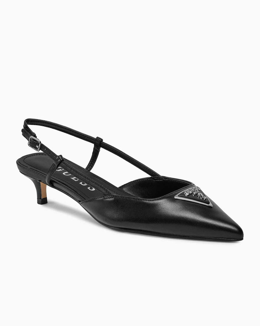 Guess Jesson Dress Shoes Topuklu Ayakkabı Black