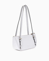 Guess Cerelia Mini Omuz Çantası White