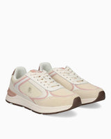 Tommy Hilfiger Gaudi Günlük Şıklık Kadın Koşucu Sneaker Muslin/Foggy Pink