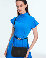 Us Polo Assn Ayarlanabilir Çapraz Askılı Çanta Siyah