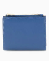 Guess Miriam Trifold Fermuarlı Cüzdan Blue