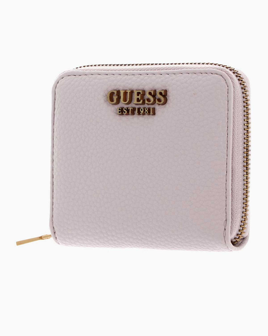Guess Laryn Small Cüzdan Light Rose