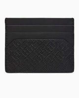 Tommy Hilfiger Monogram Cardholder Kartlık Black