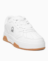 Benetton Cloud Sneaker Beyaz
