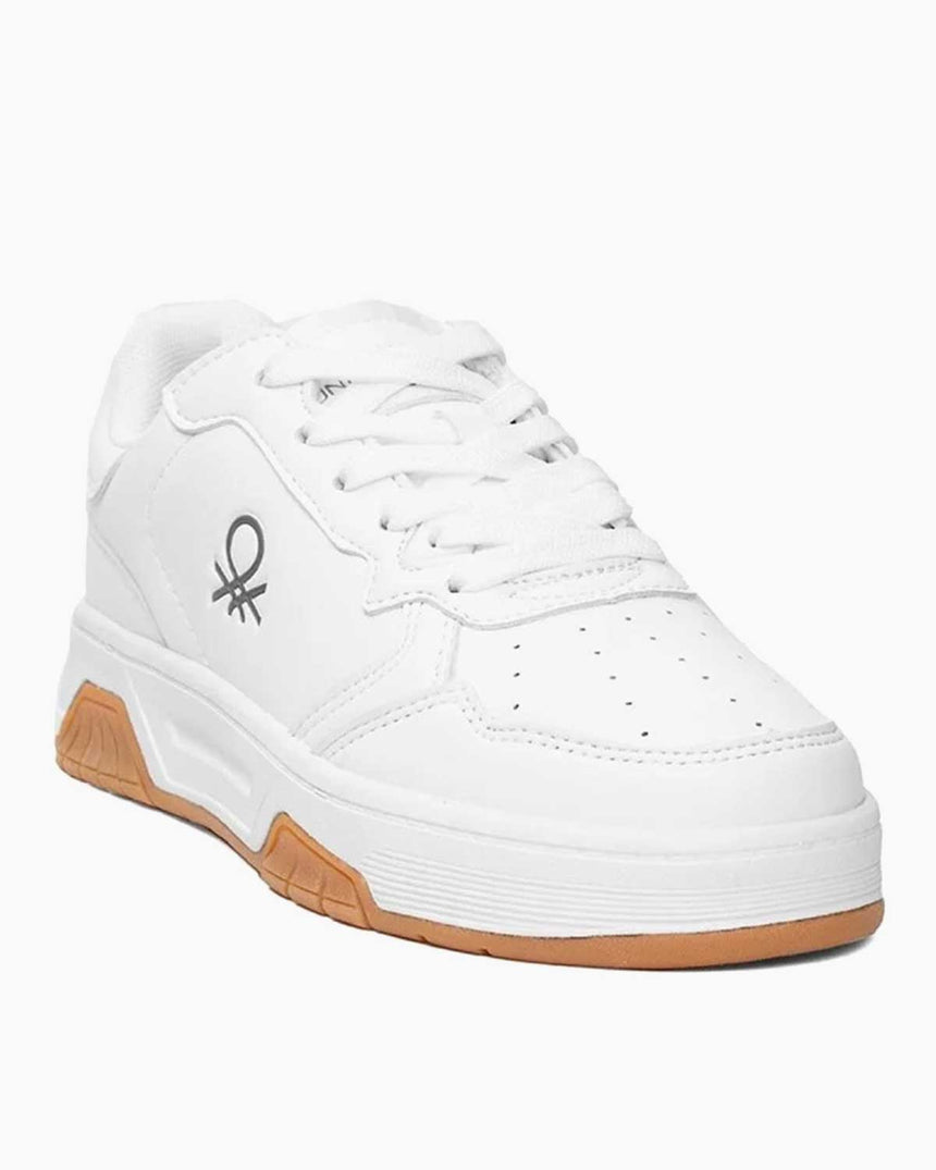 Benetton Cloud Sneaker Beyaz